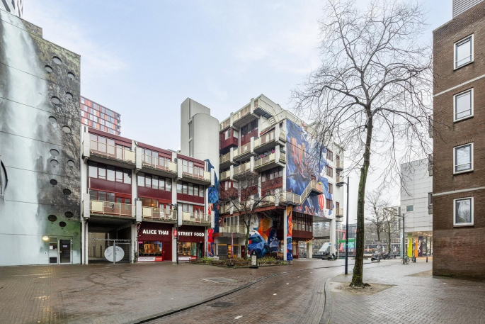 Mauritsplaats 44, 3012 CD, Rotterdam