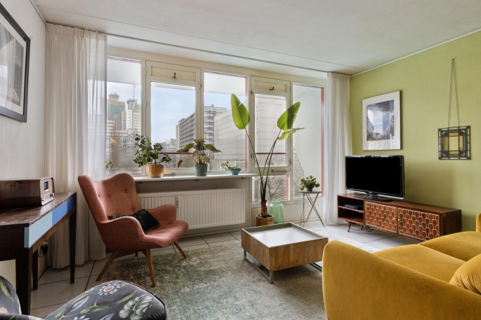 Mauritsplaats 44, 3012 CD, Rotterdam