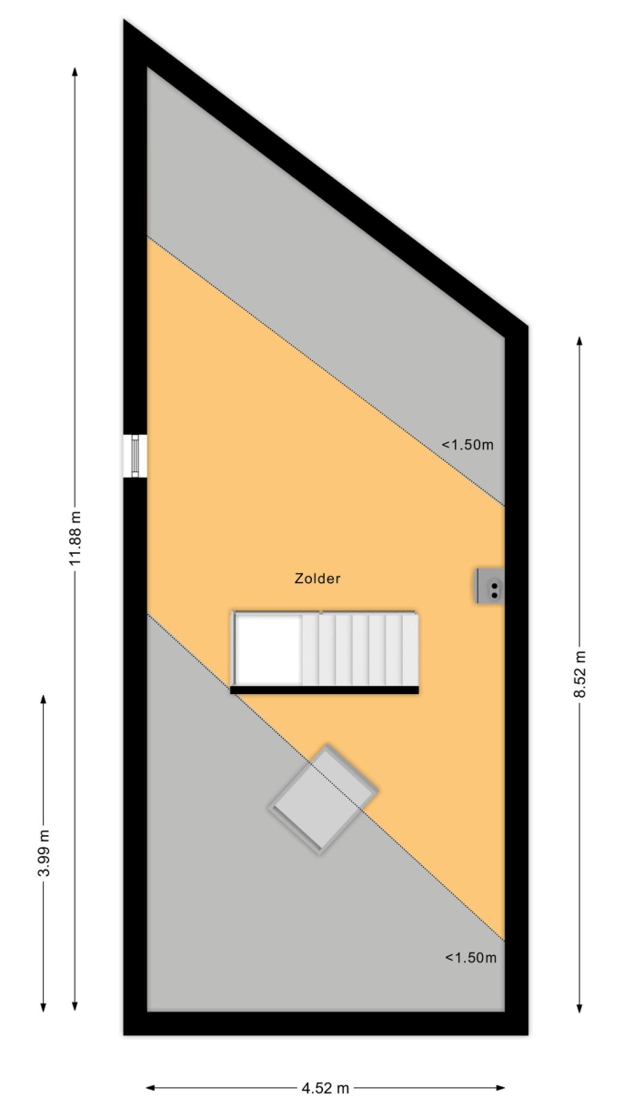 Oudstraat 11, 3404 HB, Ijsselstein