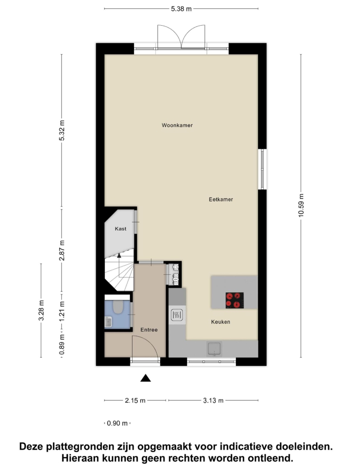 Korrelhoed 44, 7324 CZ, Apeldoorn