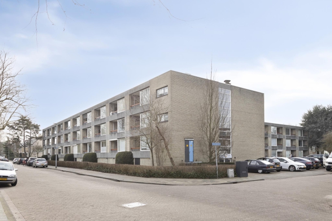 Granadoslaan 8, 3055 RB, Rotterdam