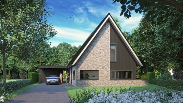 Bosrijck Wonen, Nooitgedacht