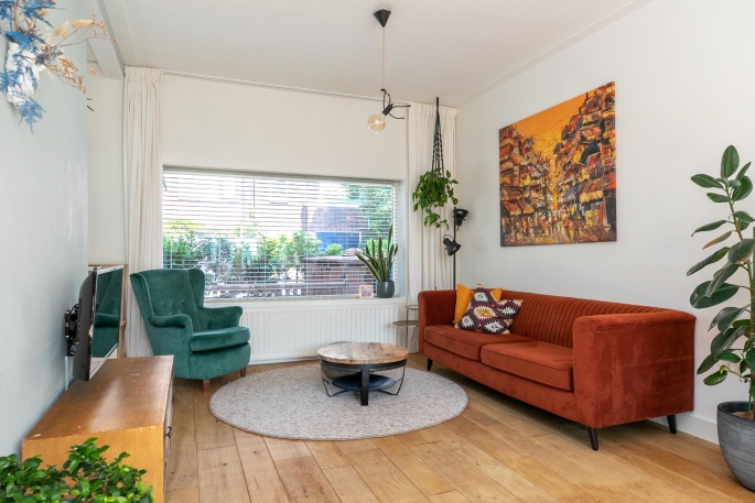 Kievitstraat 58, 4815 GC, Breda