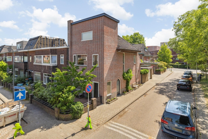 Kievitstraat 58, 4815 GC, Breda