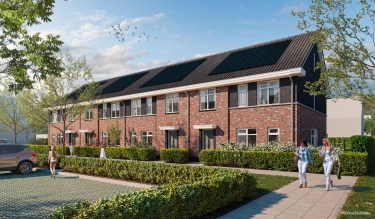 Aan de Kreek (fase 8), Hofvliet, Nieuw-Beijerland