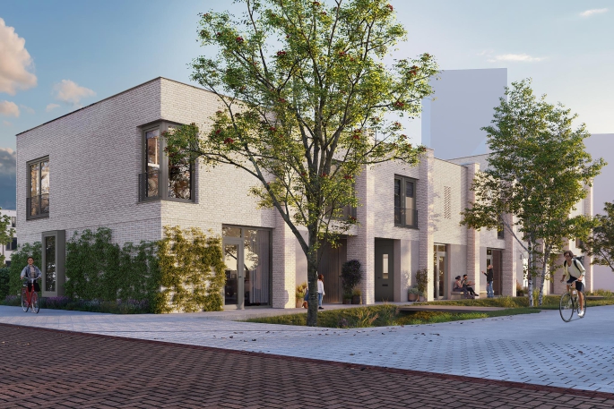 BLOSSEM Bryce - 80% verkocht! (open huis 20 maart!), Hoekwoning | Type 9, bouwnummer: 16, Breda