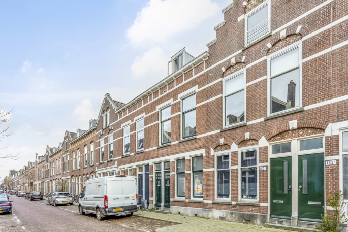 Adamshofstraat 150 A, 3061 ZJ, Rotterdam