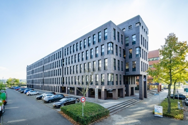 Robert Schumandomein 2, 6229 ES, Maastricht