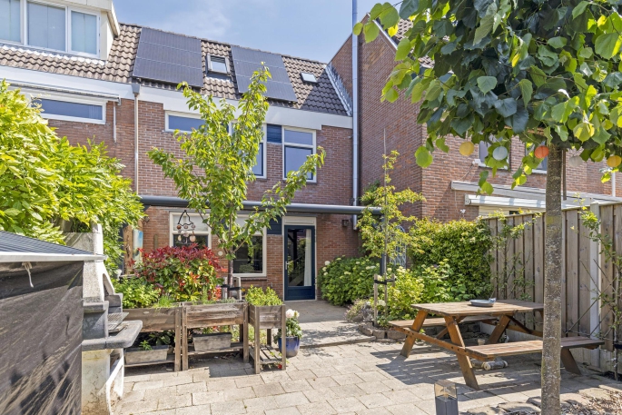 Zirkoon 13, 1703 CP, Heerhugowaard