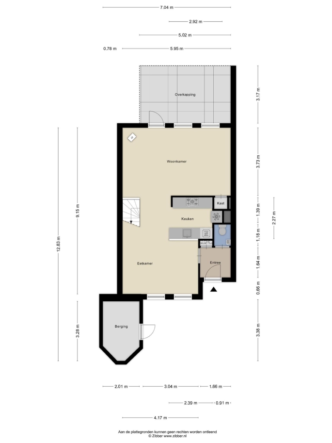 Zirkoon 13, 1703 CP, Heerhugowaard