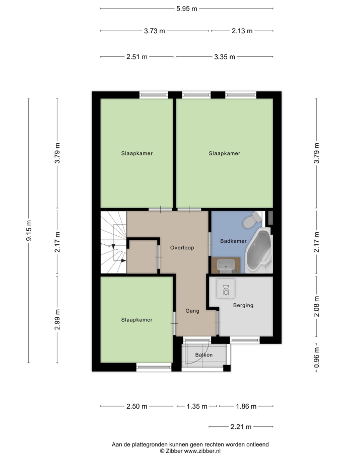 Zirkoon 13, 1703 CP, Heerhugowaard