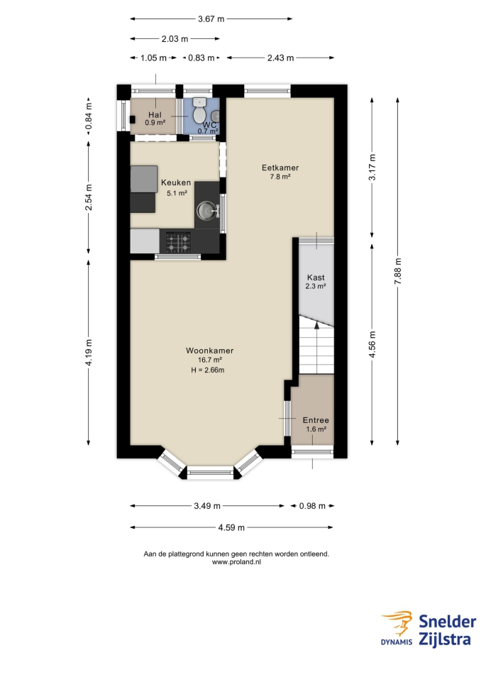 Eikstraat 80, 7545 JD, Enschede