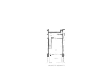 Eureka! Central (bouw = gestart), Stadswoning type 2B, Breda