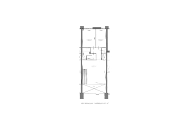 Eureka! Central (bouw = gestart), Stadswoning type 2B, Breda