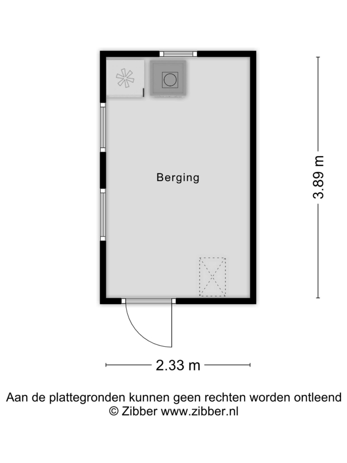 Getfertweg 201, 7512 BC, Enschede