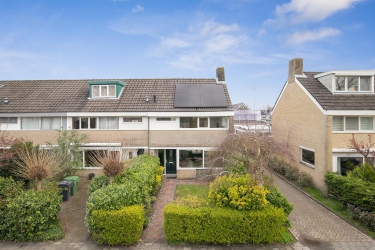 Mahonialaan 49, 1702 XB, Heerhugowaard