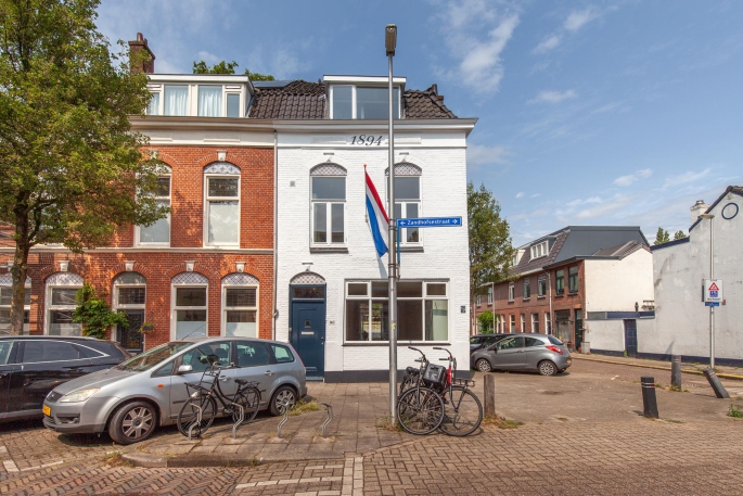 Zandhofsestraat 140, 3572 GL, Utrecht