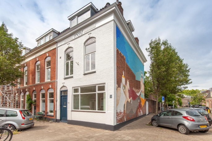 Zandhofsestraat 140, 3572 GL, Utrecht