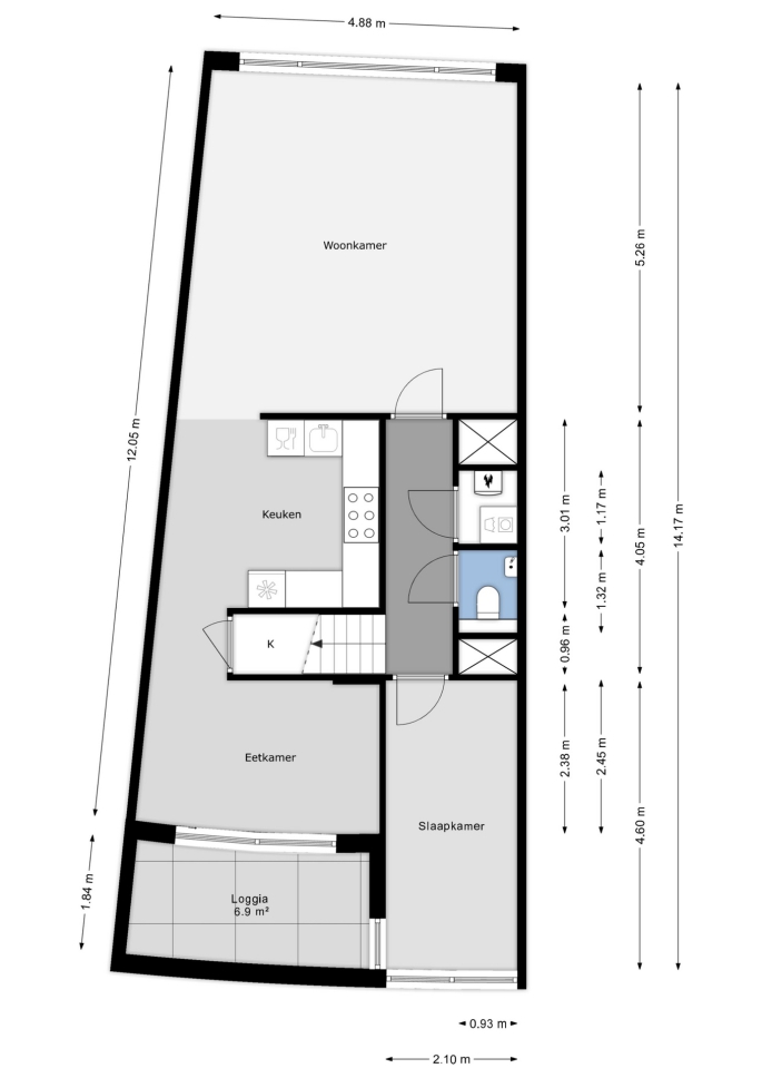 Argusvlinder 67, 4814 SG, Breda