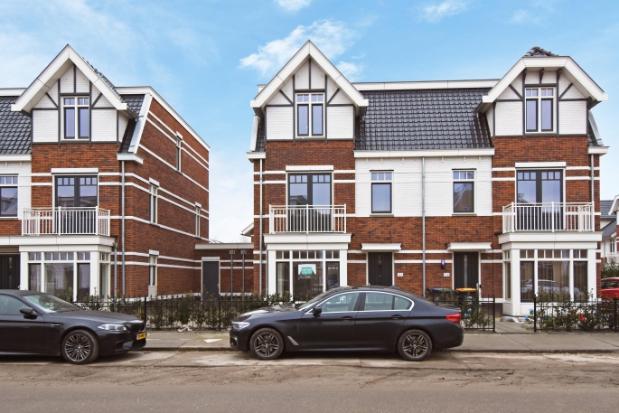 Westmadeweg 124 ong, 2553 EM, 's-Gravenhage