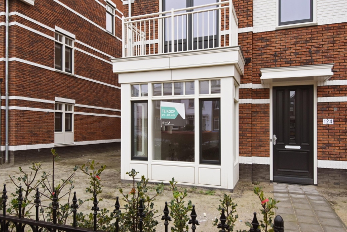 Westmadeweg 124 ong, 2553 EM, 's-Gravenhage