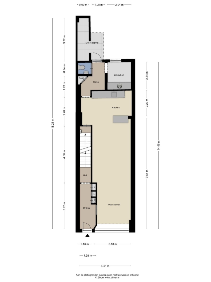 Proosdijweg 63, 6214 RK, Maastricht