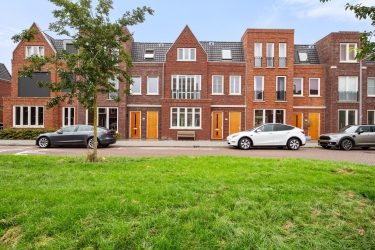 Tinbergenlaan 122, 3045 BJ, Rotterdam