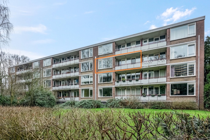 Mennonietenweg 43, 6702 AC, Wageningen