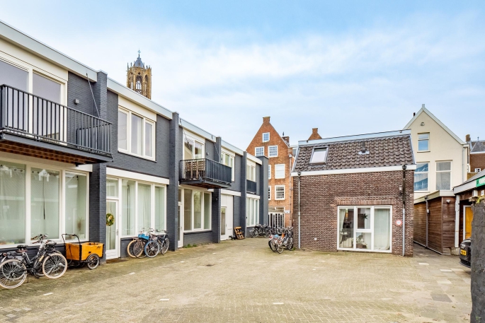 Visschersplein 184, 3511 LX, Utrecht
