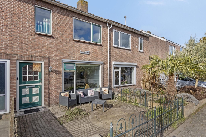 Roosenhoeklaan 33, 3223 BM, Hellevoetsluis