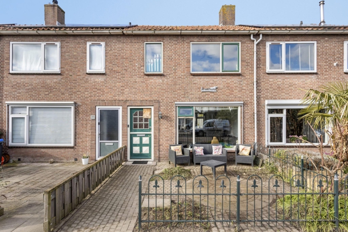 Roosenhoeklaan 33, 3223 BM, Hellevoetsluis