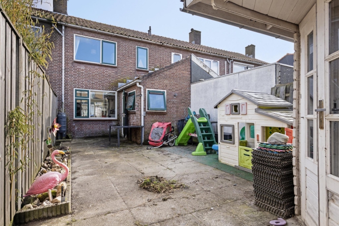 Roosenhoeklaan 33, 3223 BM, Hellevoetsluis