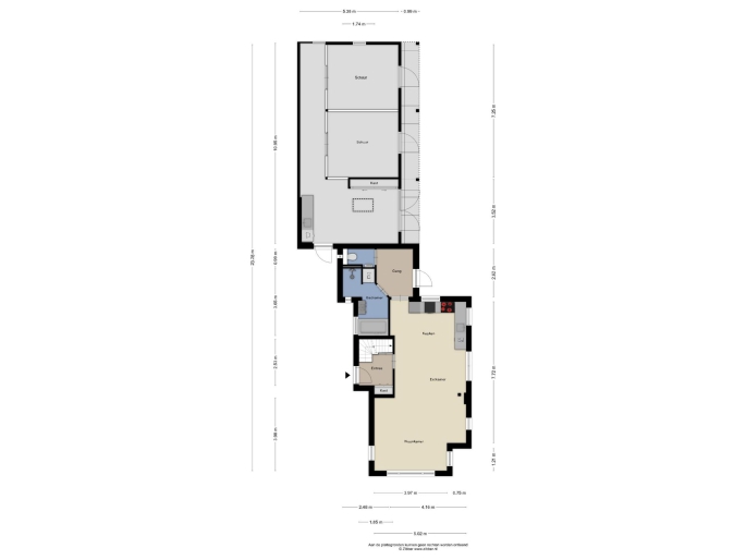 Compagnonsweg 29, 8427 RH, Ravenswoud