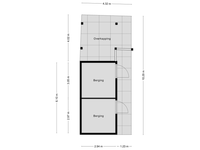 Compagnonsweg 29, 8427 RH, Ravenswoud