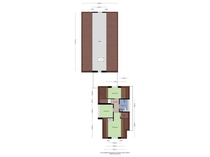 Compagnonsweg 29, 8427 RH, Ravenswoud