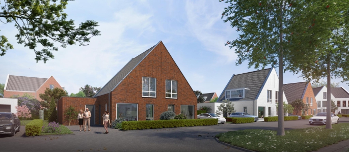 Van Bergenpark fase 3 | 90% verkocht!, LOOF WONING, Etten-Leur