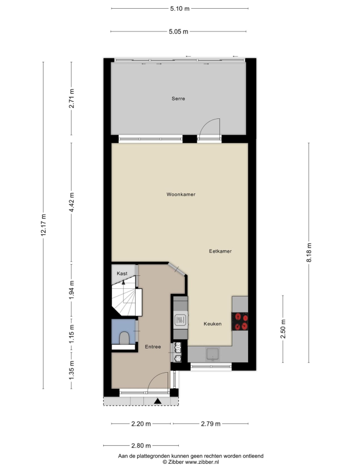 Wilgenbeemd 40, 9403 MA, Assen