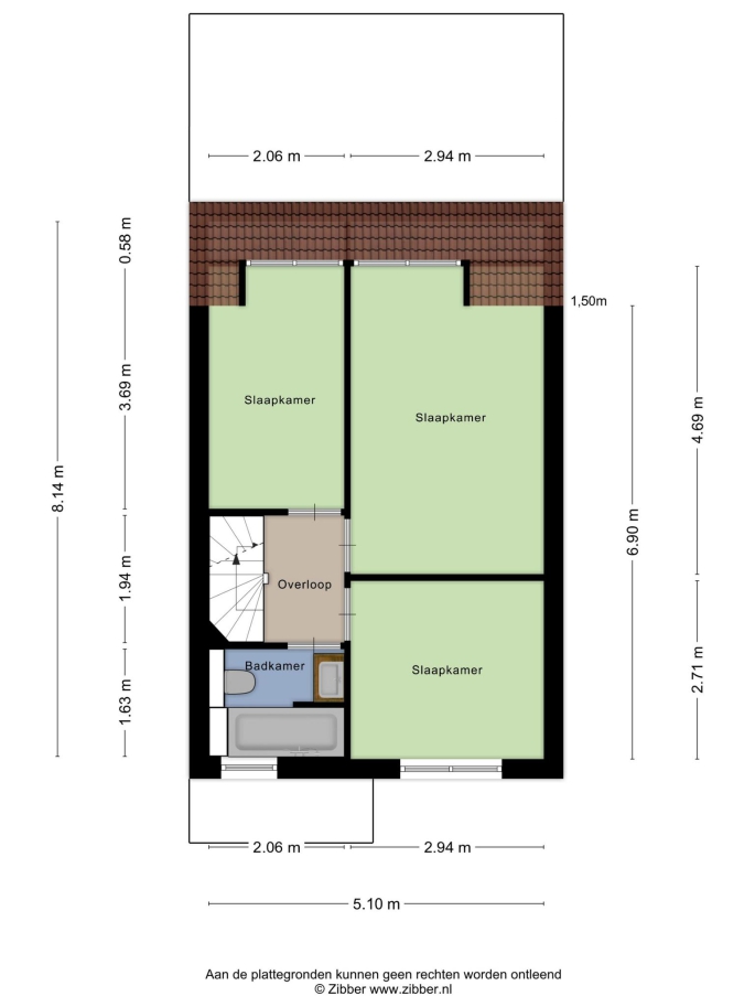 Wilgenbeemd 40, 9403 MA, Assen