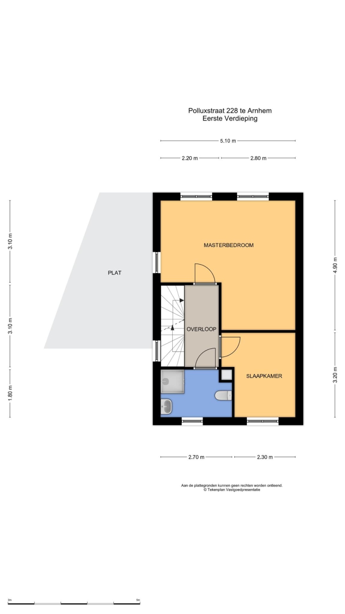 Polluxstraat 228, 6846 XP, Arnhem