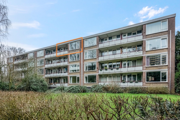 Mennonietenweg 57, 6702 AC, Wageningen