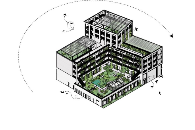 The Suites, the/regular suite, bouwnummer: 47, Amsterdam