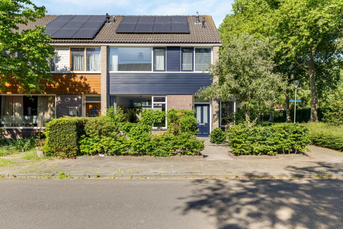 Hendrik Hoeymakerstraat 2, 4827 CH, Breda