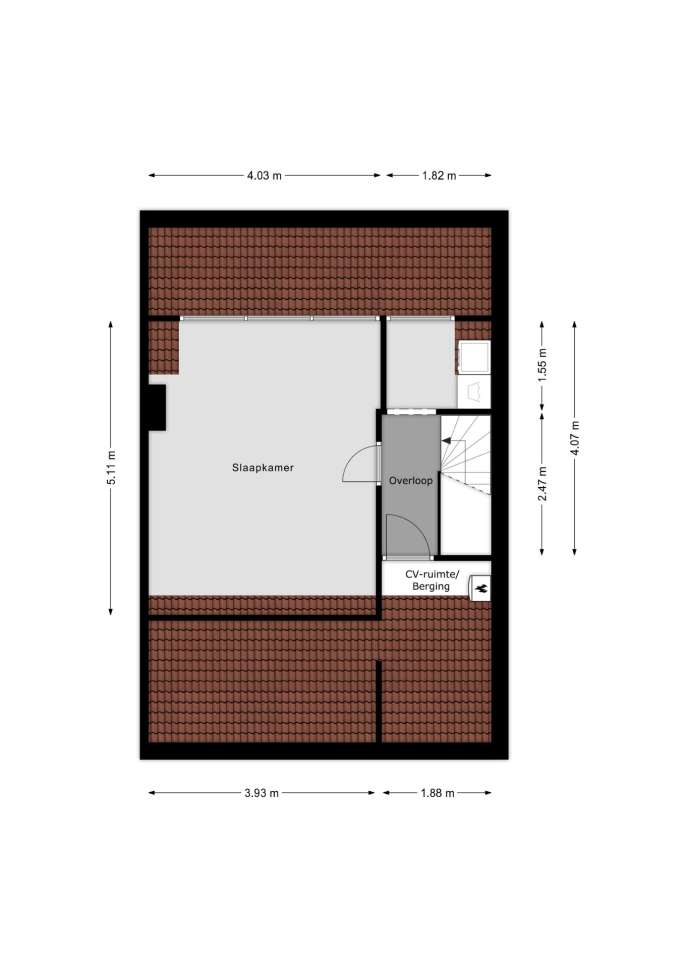 Hendrik Hoeymakerstraat 2, 4827 CH, Breda