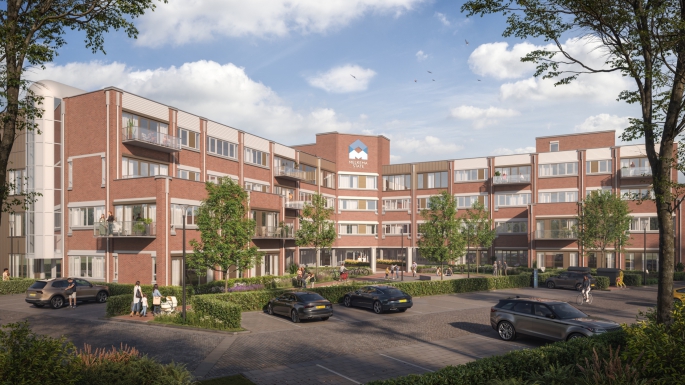 Melkemastate, Leeuwarden